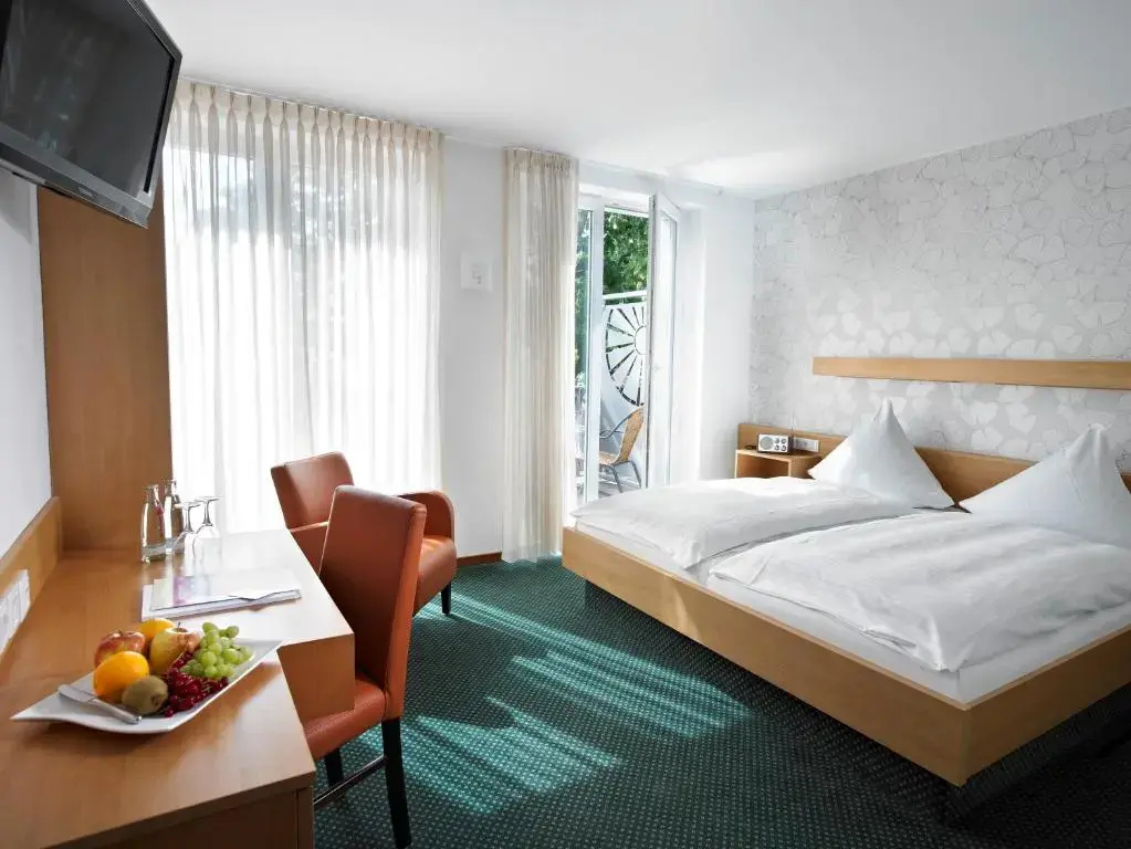 Hotel zur Post - Chambres