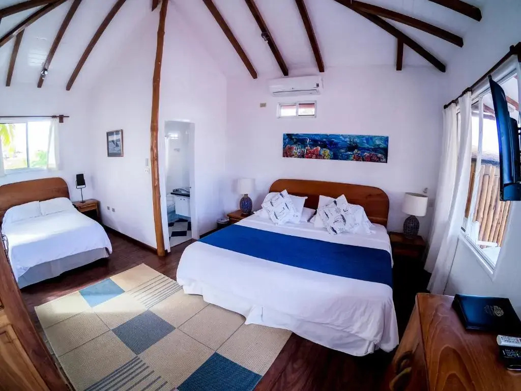 Angermeyer Waterfront Inn - Chambres
