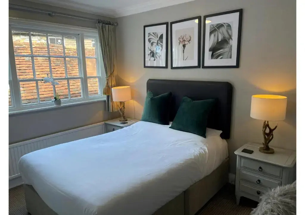 The Abbey Hotel - Chambres