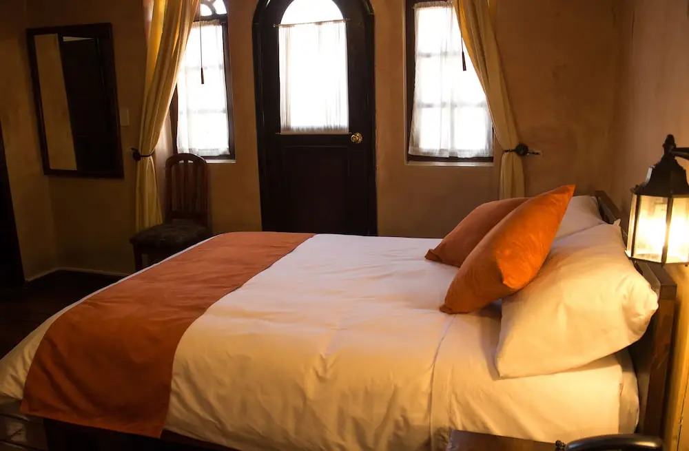 Одноместный номер Standard двуспальная кровать в Kitu Hotel