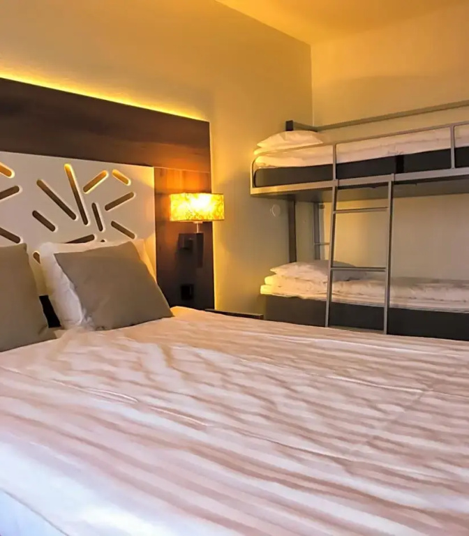 Hotell Östersund - Chambres