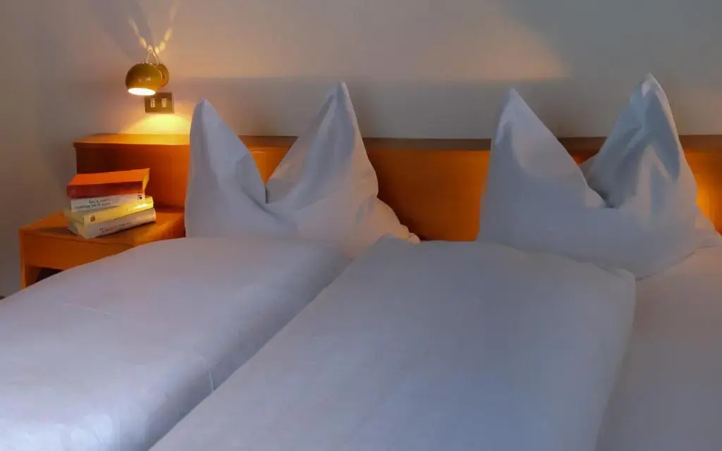 Hotel Adler - Chambres