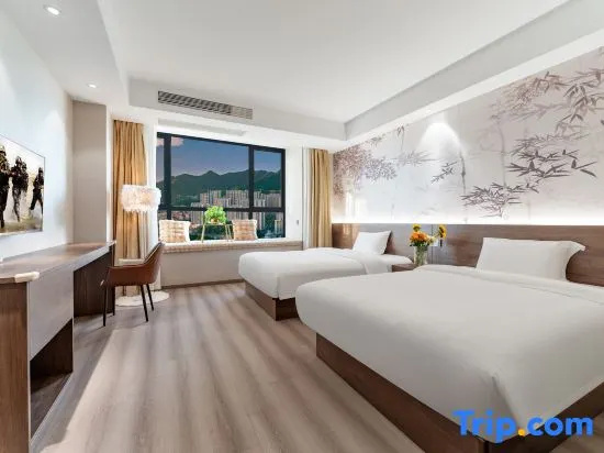 Veteran Homestay (Hengdian World Studios Ming and Qing Palace Scenic Area)