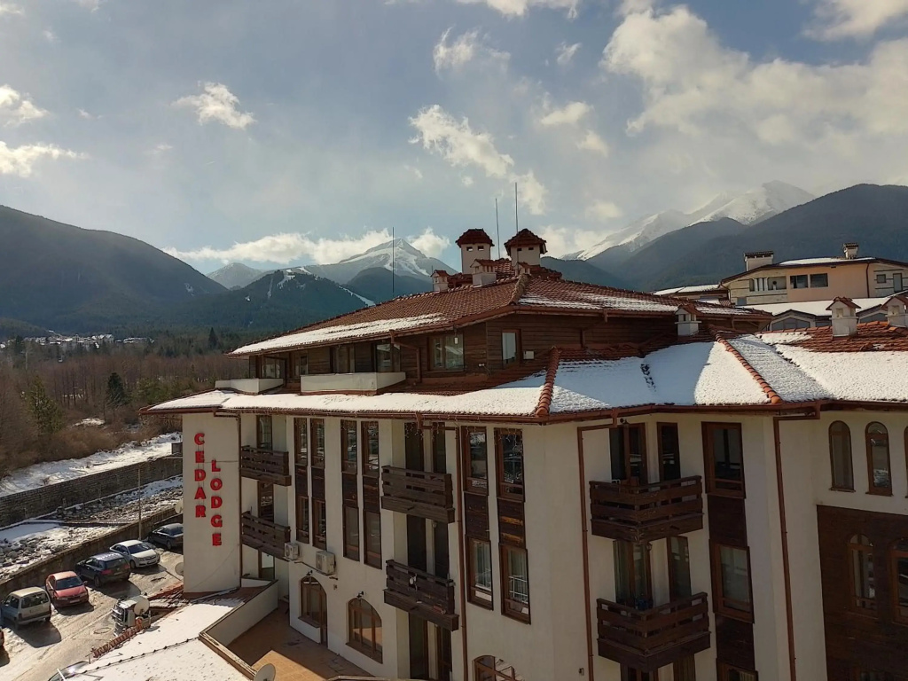Bansko Royal Towers - Studio 153