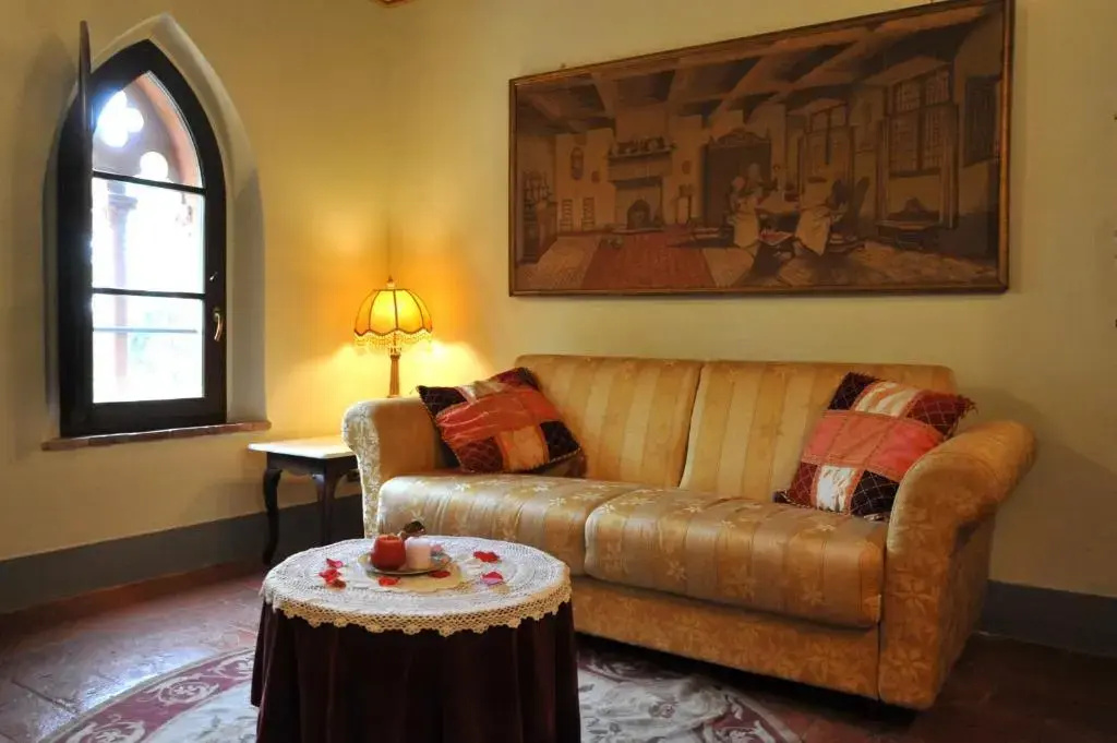 Relais Castelluccio Palusse - Chambres