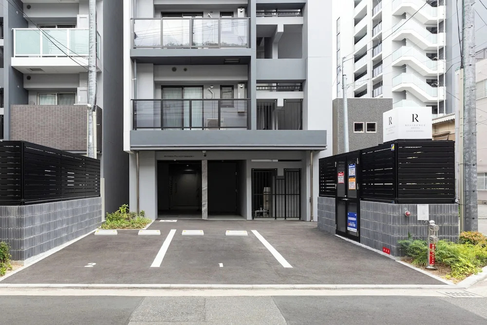 Residence Hotel Hakata Minoshima