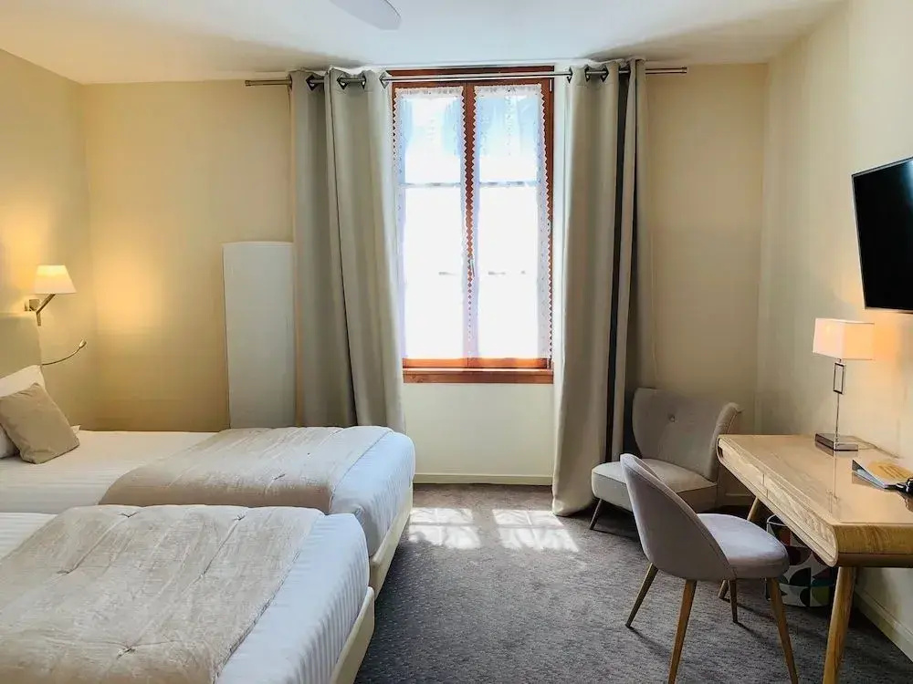 Afficher la photo 6 — Hotel des Messageries