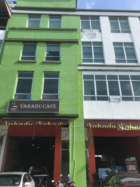 SS Homestay Borneo Housing SL3