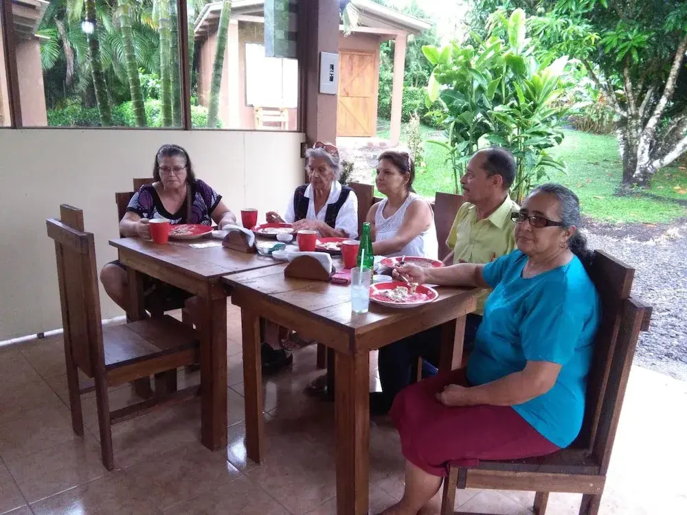 Paraiso Volcano Lodge - фото 19