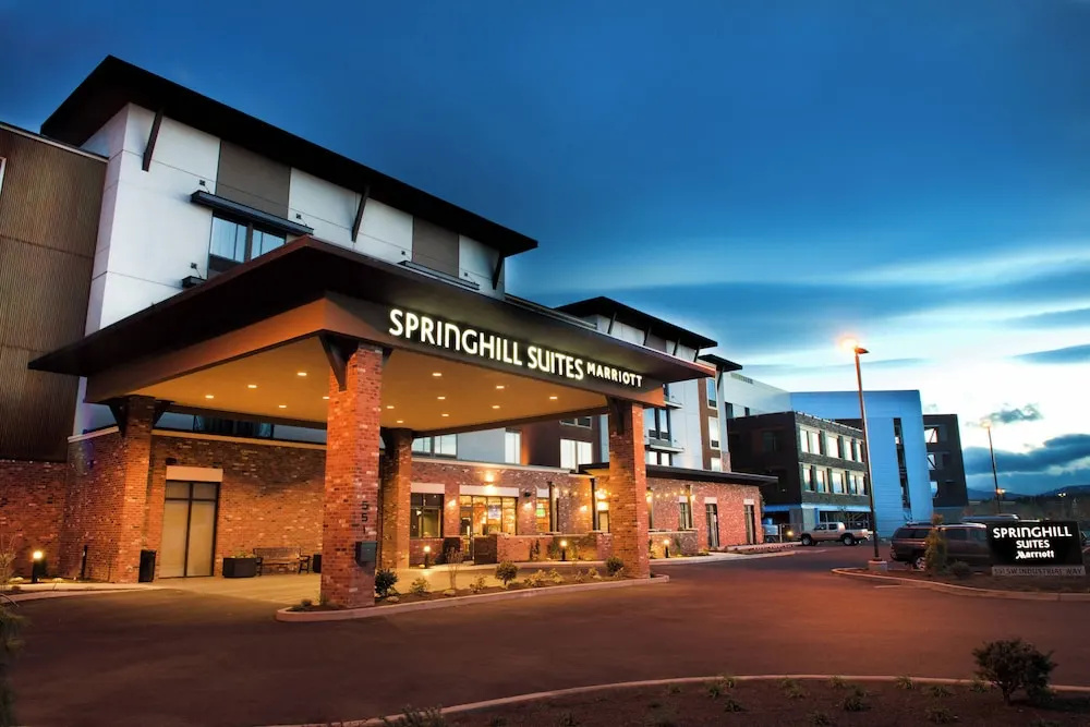 SpringHill Suites Bend