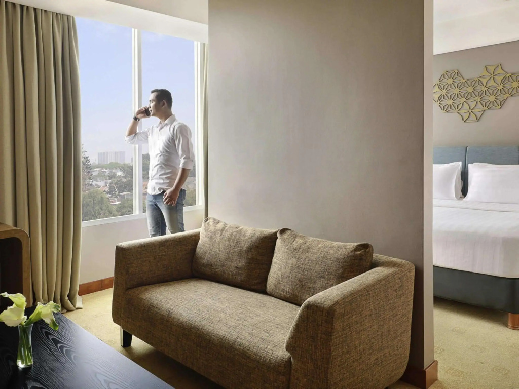 Mercure Bandung Nexa Supratman - фото 25