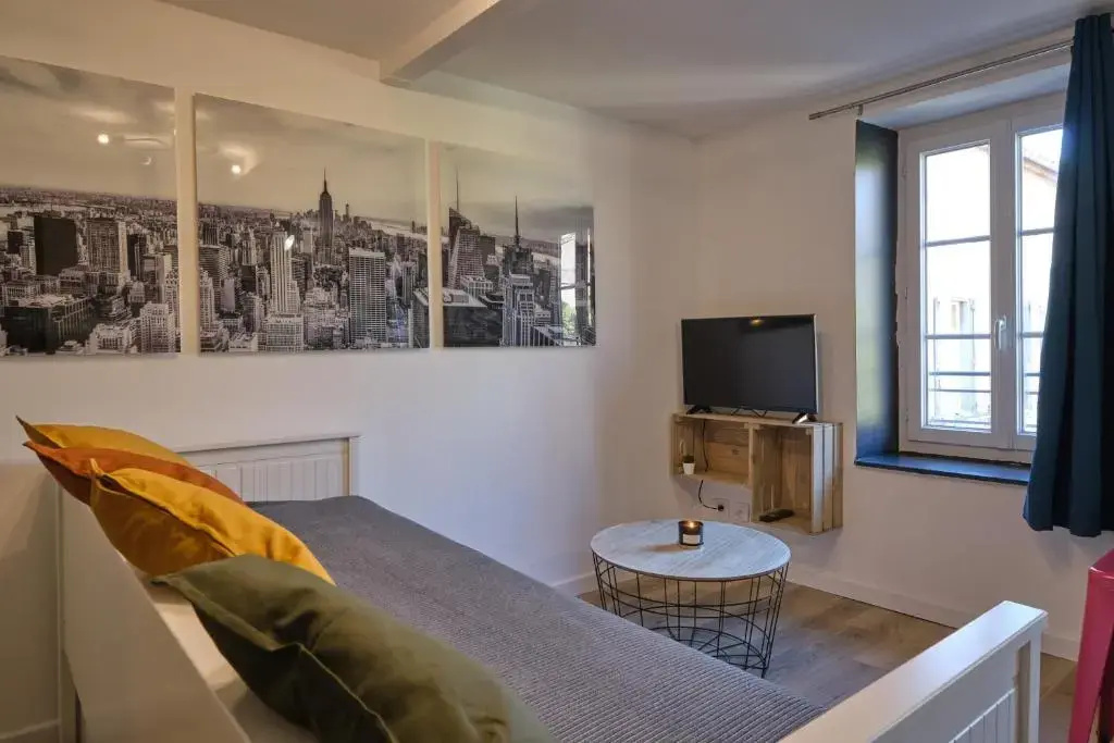 Jules - appartement au calme dans la BASTIDE proche citée médiéval
