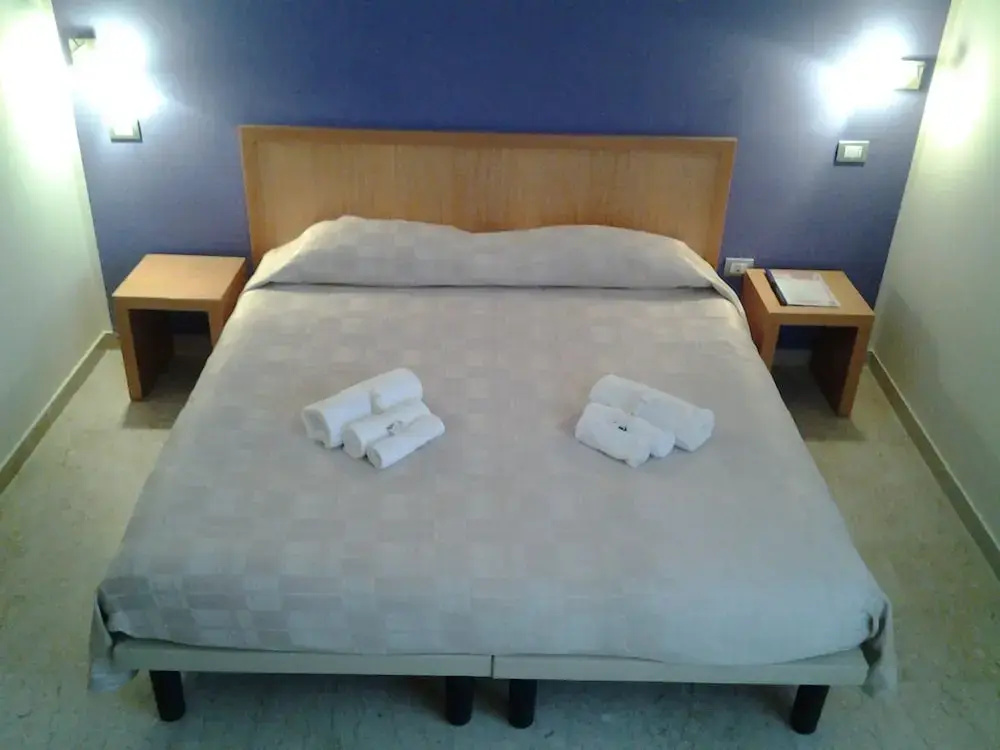 Hotel I Colori - Chambres