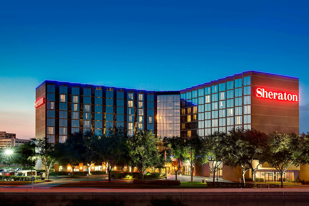 Sheraton Houston Brookhollow Hotel