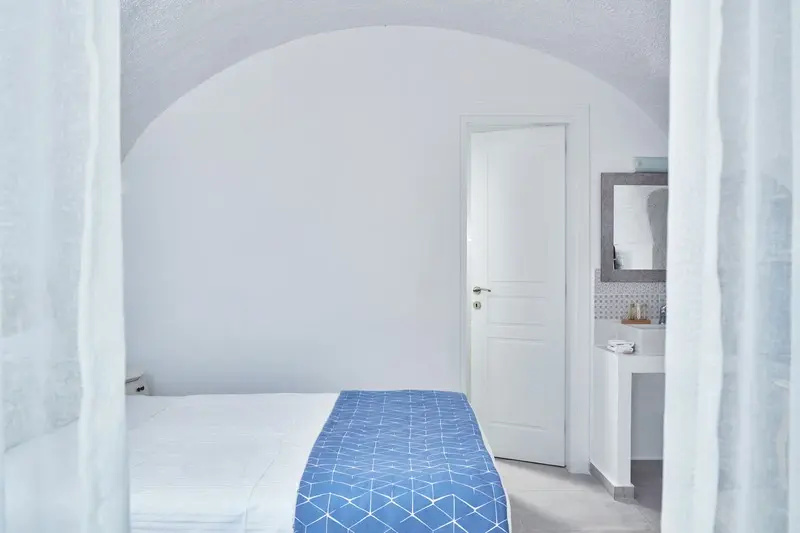 La Maltese Oia Luxury Suites - Chambres