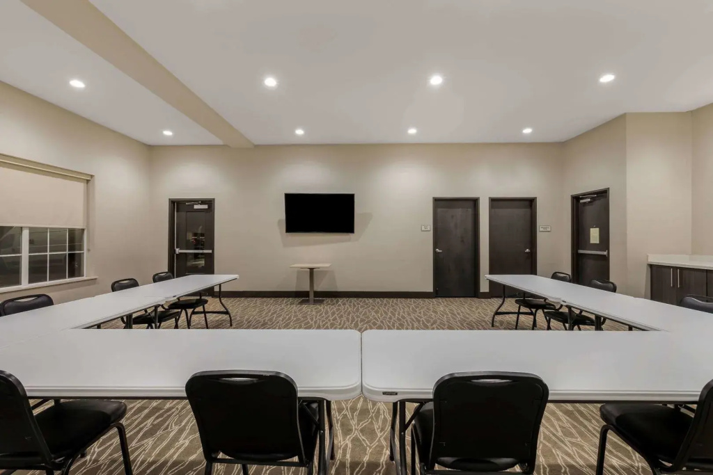 Comfort Inn & Suites - Général