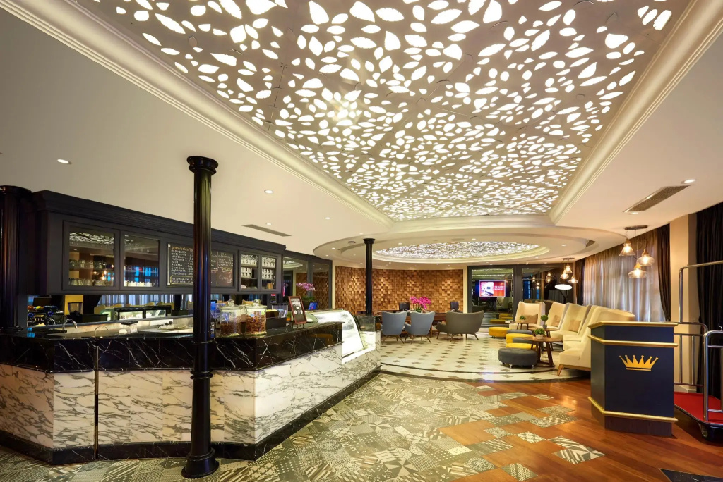 Kingwood Boutique Hotel - Général