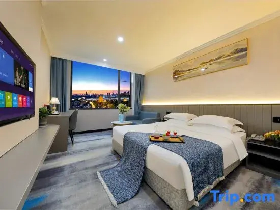 New Land Hotel - Chambres