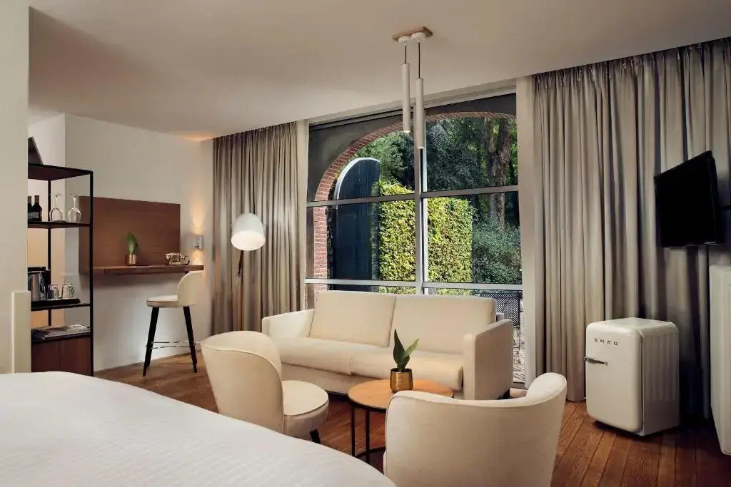 Landgoed Hotel Groot Warnsborn - Chambres
