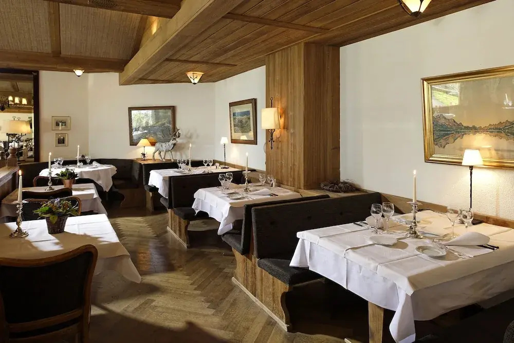 Hotel Alpenrose Wengen - Général