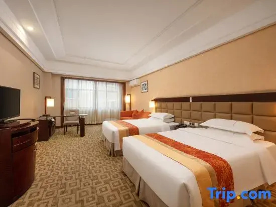 Fuhua Hotel - Chambres