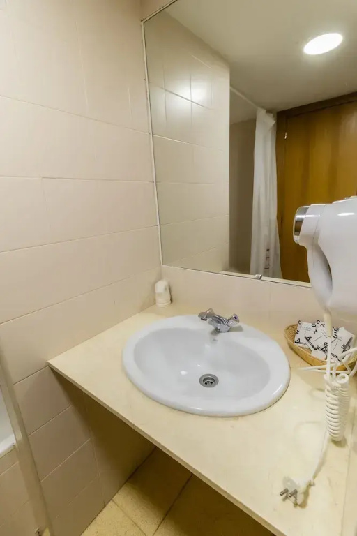Hotel Alhama - Chambres