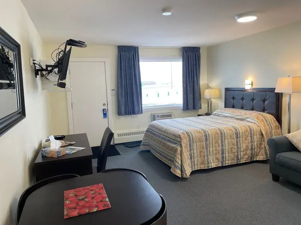 Luxury room