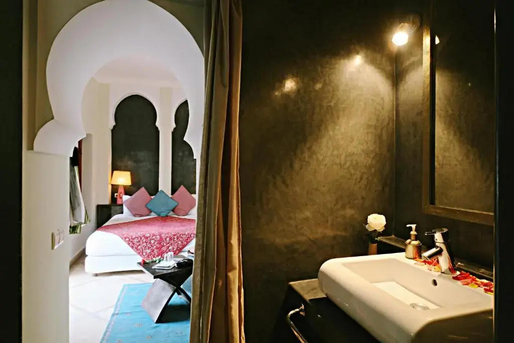 Le Riad Jardin Des Rêves By La Siredrah - Chambres