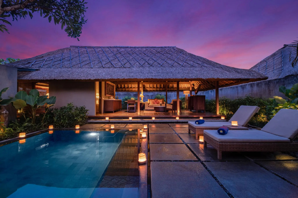 Mayaloka Villas Seminyak - Général