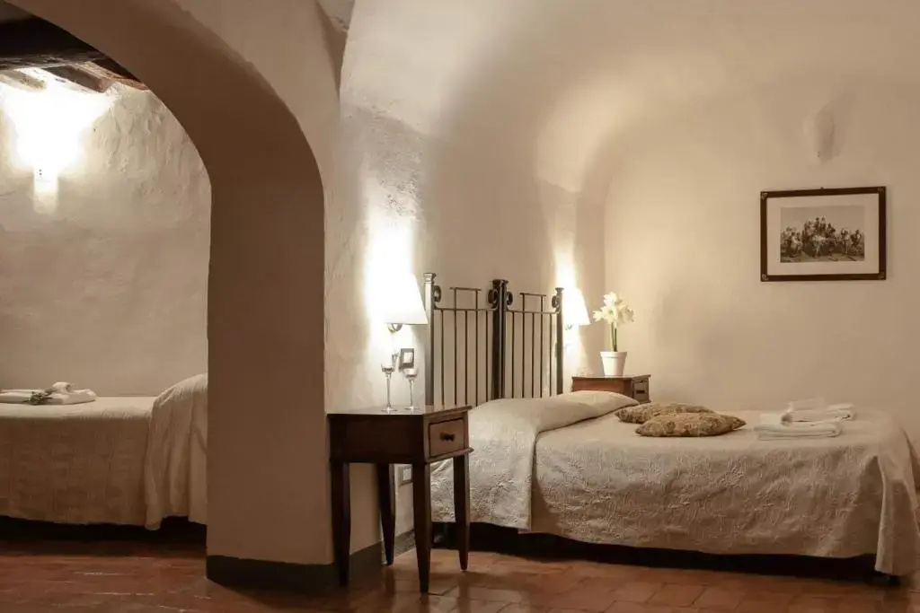 Fattoria Guicciardini - Chambres