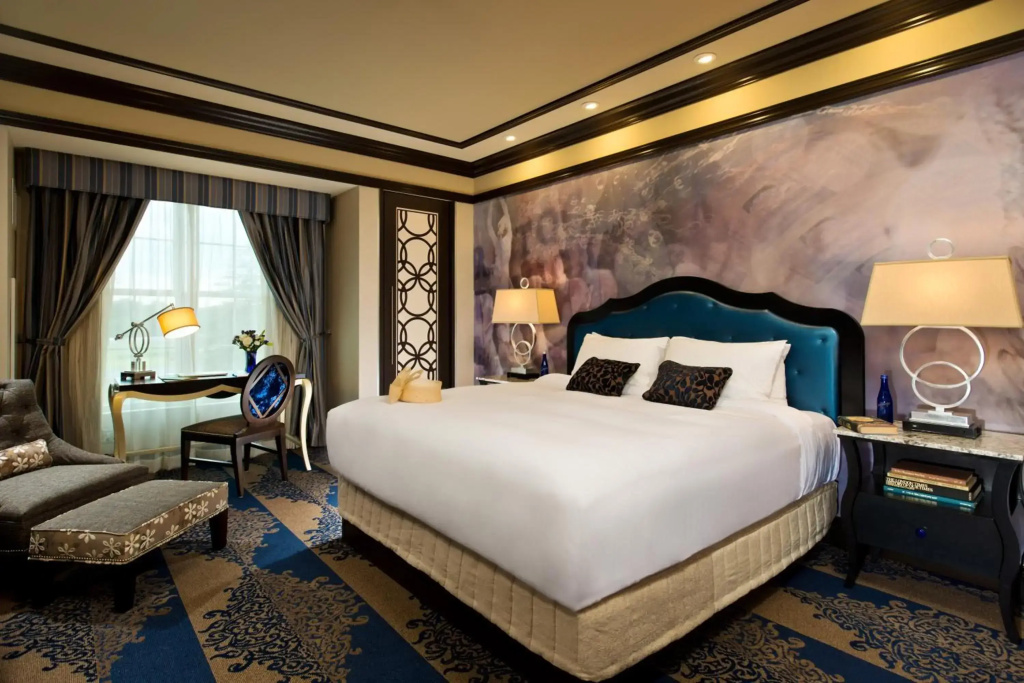 Saratoga Casino Hotel - Général