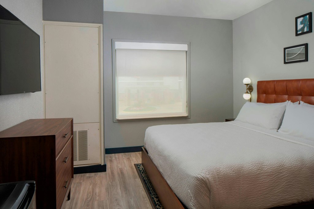 Four Points by Sheraton Dallas Arlington Entertainment District - Général