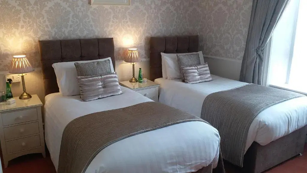 Standard Double room (twin beds)
