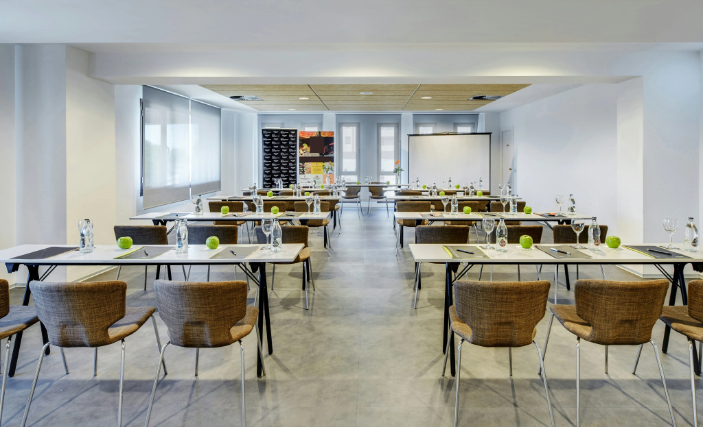 Sercotel Gran Hotel Zurbarán - Général