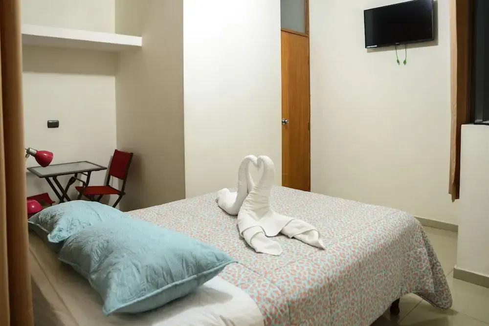 Hospedaje Dunas de Nasca - фото 5