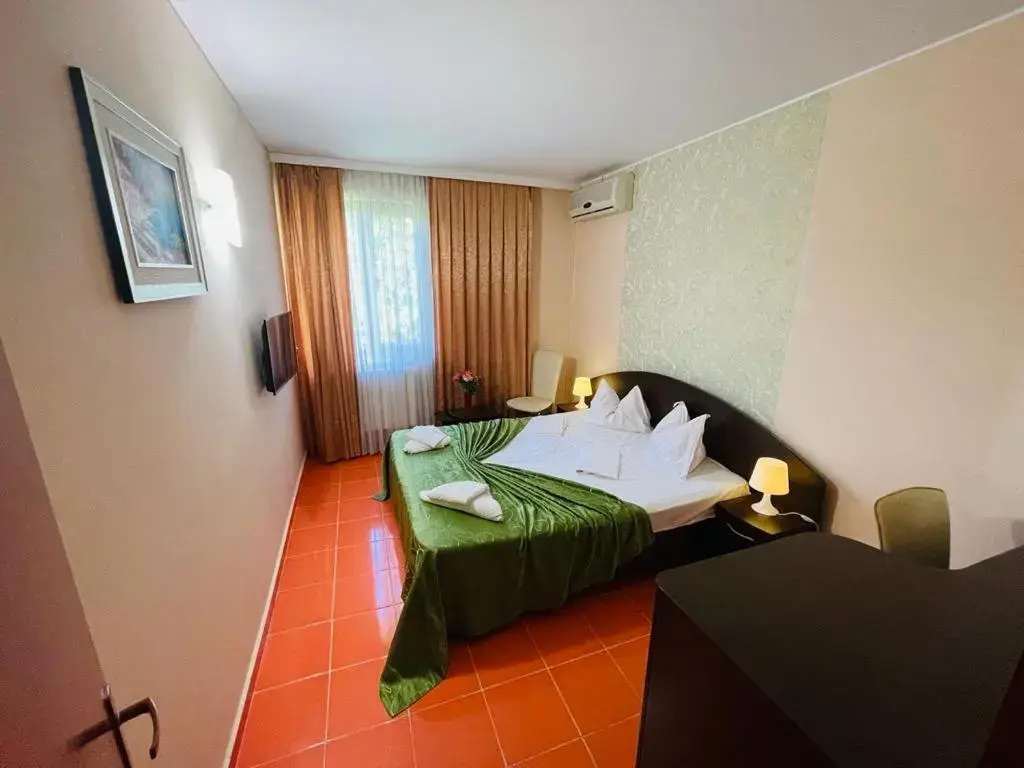 Hotel Turist - Chambres