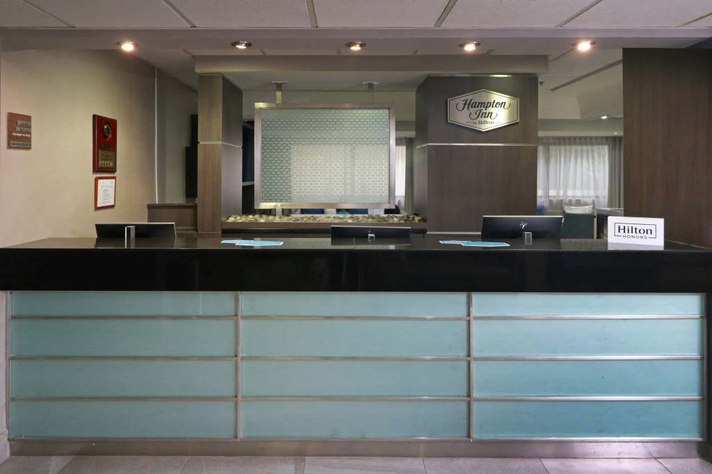 Hampton Inn by Hilton Monterrey-Airport - Général