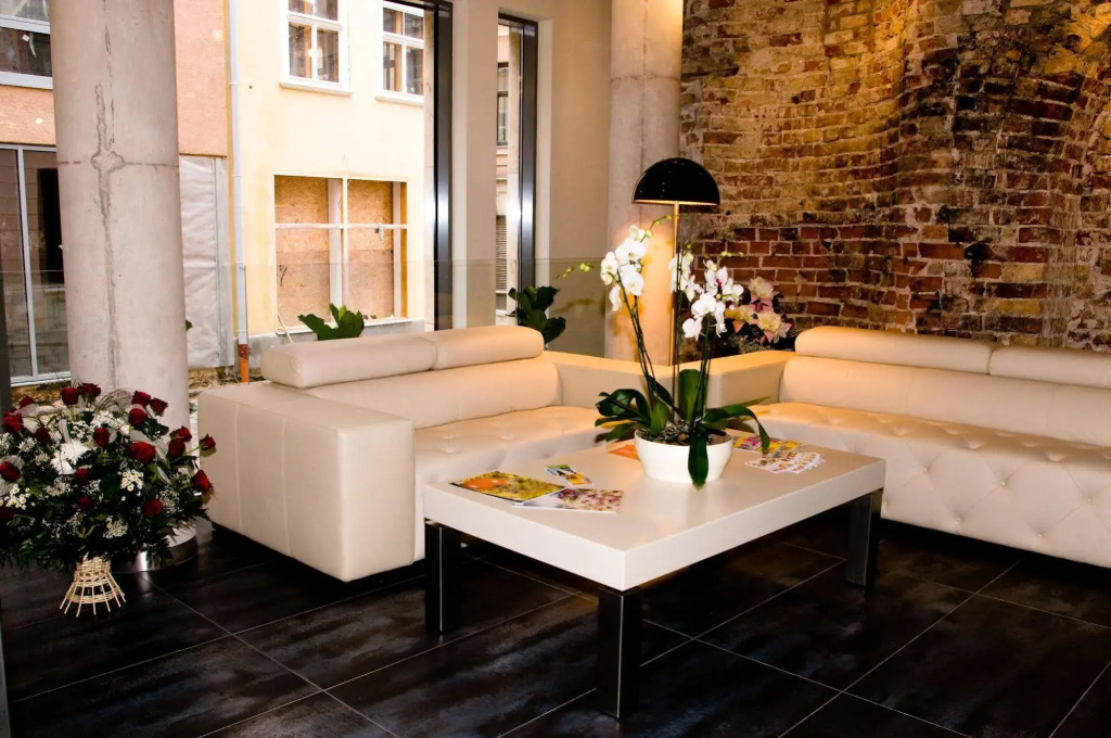 M5 self-service Boutique Hotel