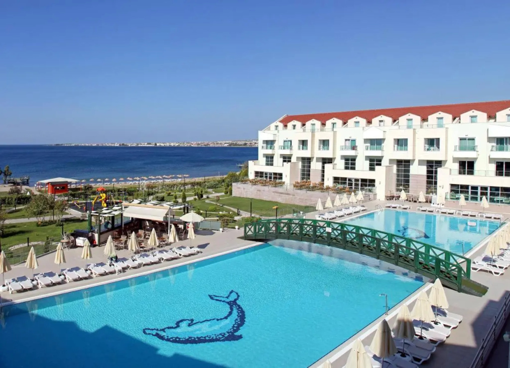 Adrina Termal Health & SPA Hotel - Général