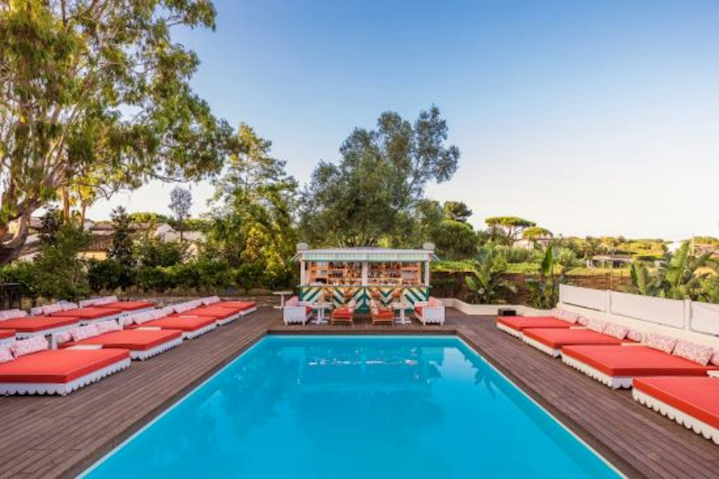 Hôtel La Tartane Saint -Tropez - Général