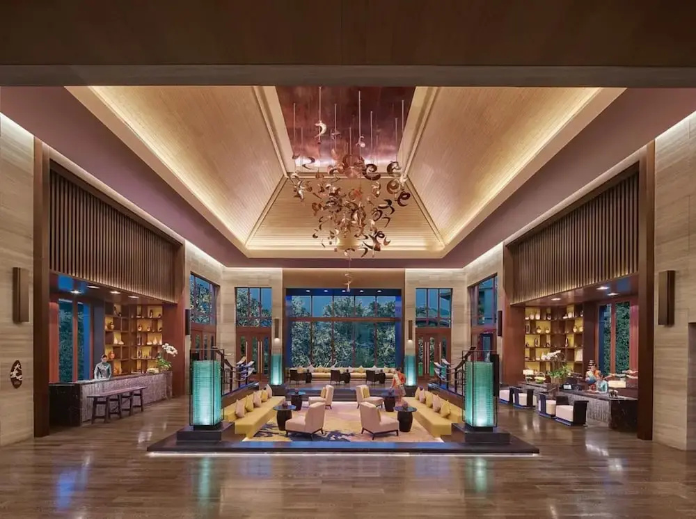 Dusit Devarana Hot Springs & Spa Conghua - Général