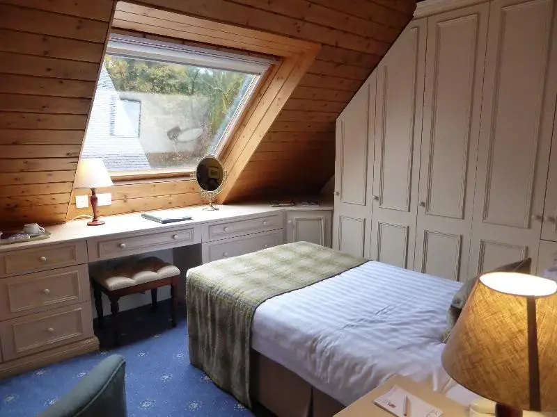 Lindeth Howe Hotel - Chambres