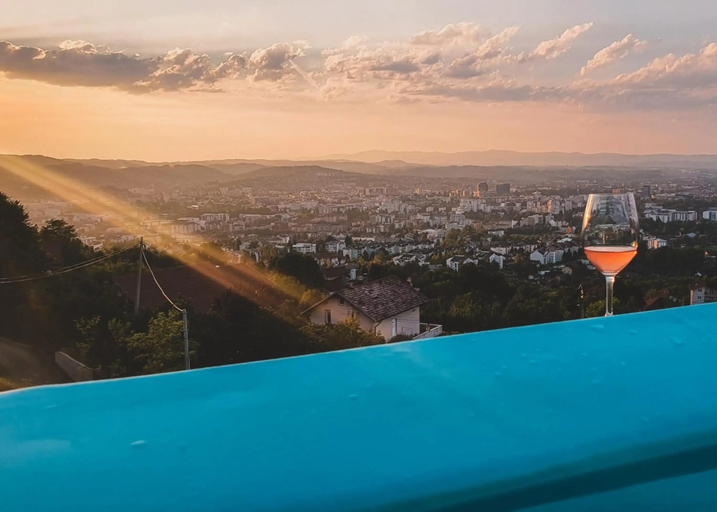 Villa Wineyard - VinoGrad