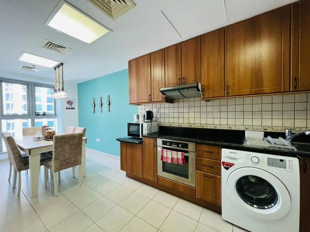 skynest holiday homes princess tower 68th floor 1 bedroom apartment - Chambres