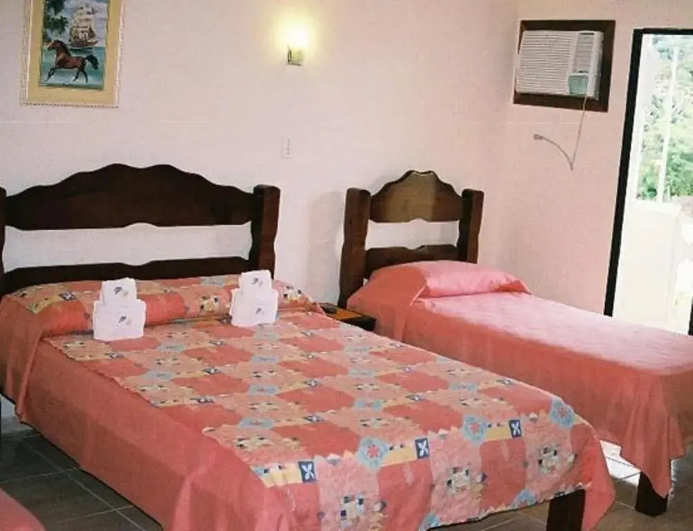 Hotel Portal de Barequeçaba - Chambres