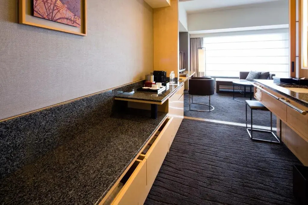The Capitol Hotel Tokyu - Chambres