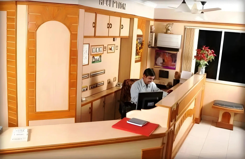 Hotel Shree Darshan - Général