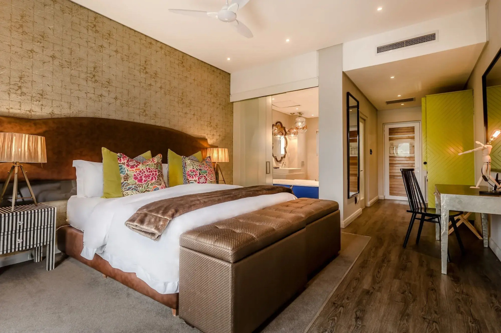 Franschhoek Boutique Hotel - Général