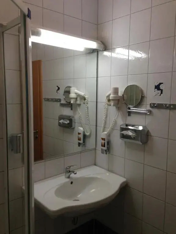 Hotel Waldperle - Chambres