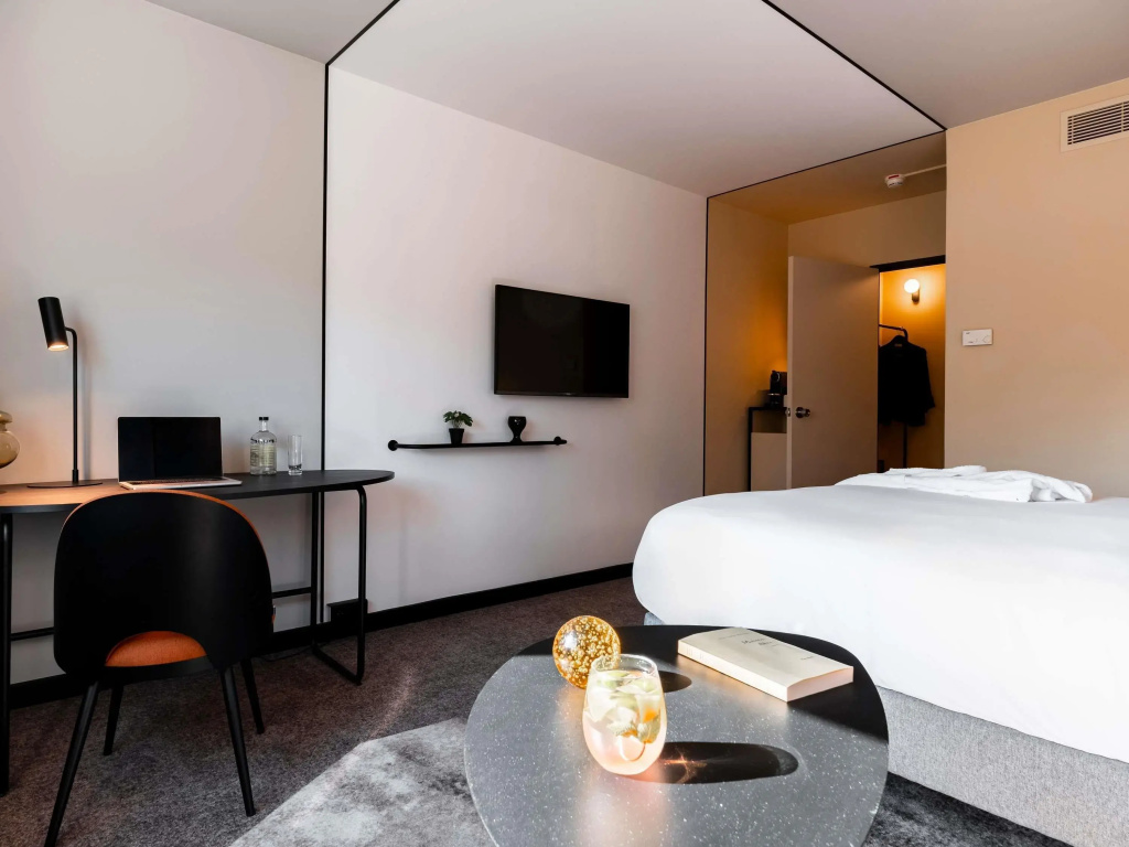 Novotel Belfort Centre Atria - Général